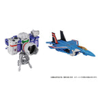 Image produit Transformers Dramatic Capture Series Lot de 4 figurines d’action Decepticons Part 1 17 cm