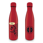 Productafbeelding Deadpool Drinkfles Peek-a-Boo