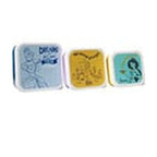 Produktbild Disney: Princess Colour Pop Snack Box Set of 3