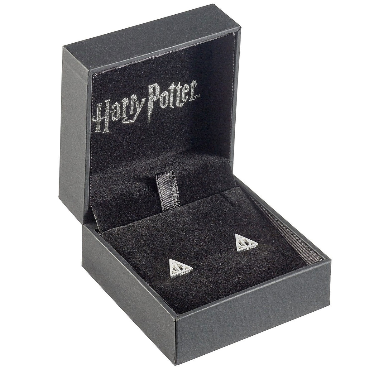 Productafbeelding Harry Potter Oorbellen Deathly Hallows (sterling zilver)