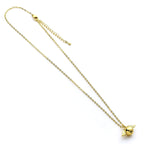 Image produit Harry Potter Collier Pendentif Vif d’Or (coloris doré)
