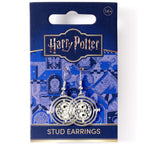 Productafbeelding Harry Potter Oorbellen Tijdverdrijver (zilverkleurig)