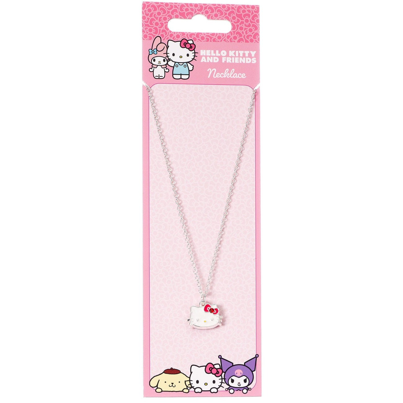 Produktbild Hello Kitty Halskette mit Hello Kitty Anhänger