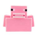 Image produit Minecraft Canard de Bain Pig 6 cm