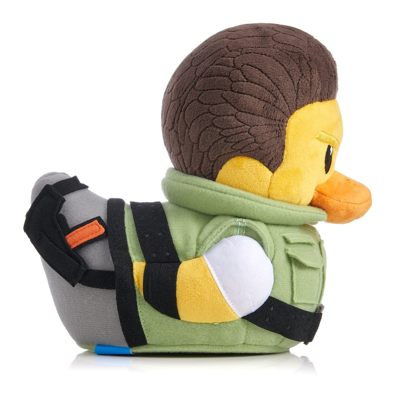 Productafbeelding Resident Evil Tubbz knuffelfiguur Chris Redfield 23 cm