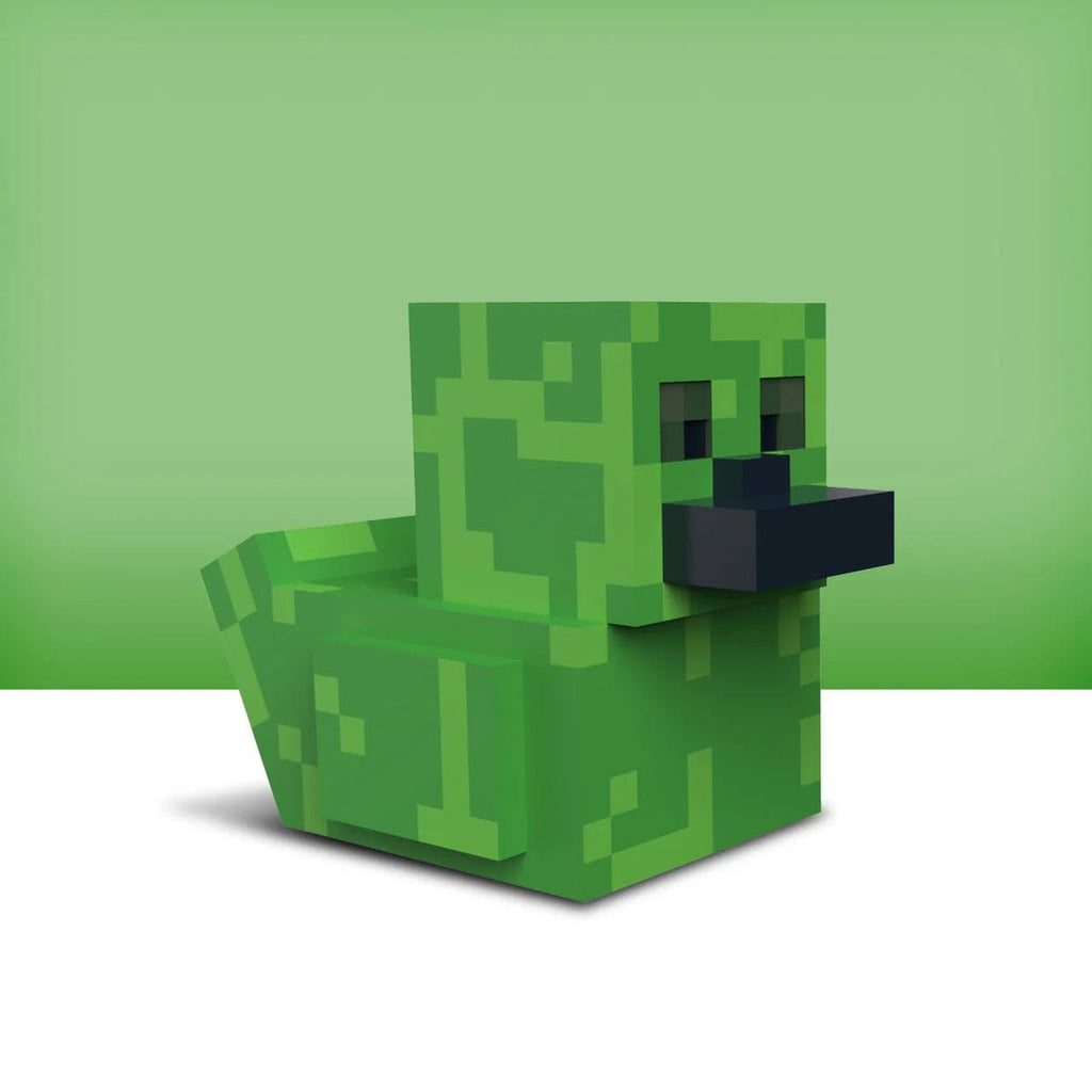 Image produit Minecraft Tubbz Mini figurine PVC Creeper 5 cm