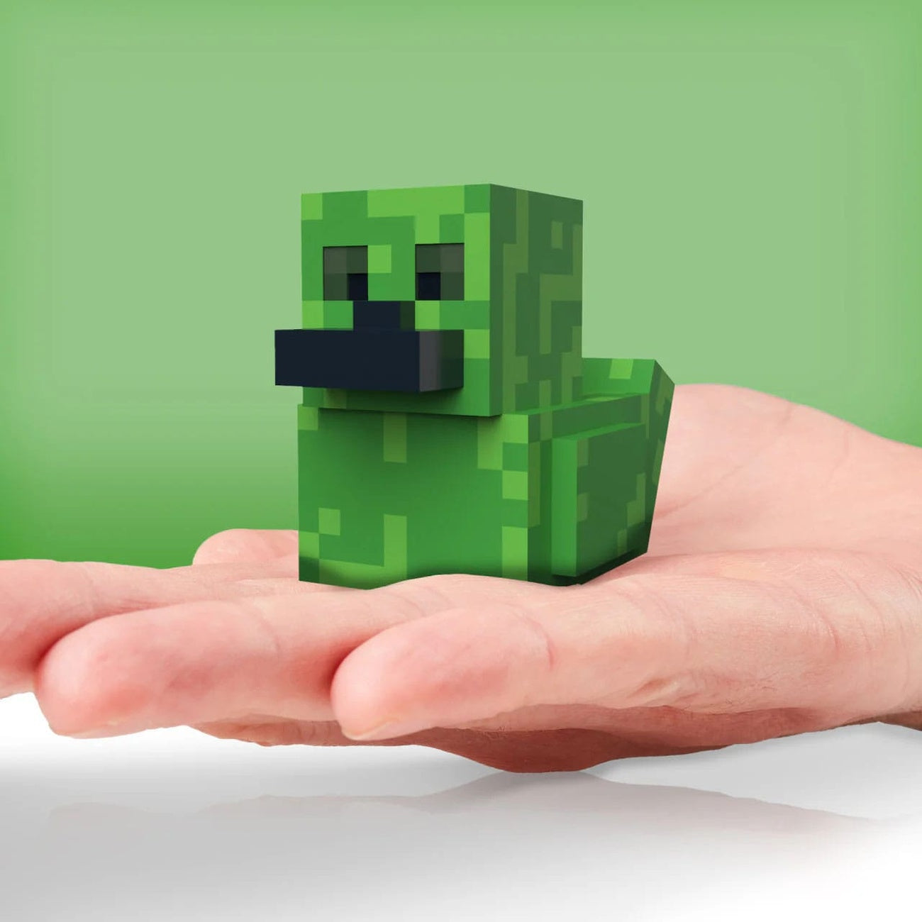 Image produit Minecraft Tubbz Mini figurine PVC Creeper 5 cm