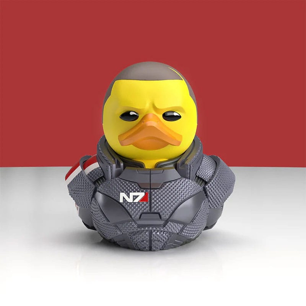 Image produit Mass Effect Tubbz Mini figurine PVC Commander Shepard Ver. homme 5 cm