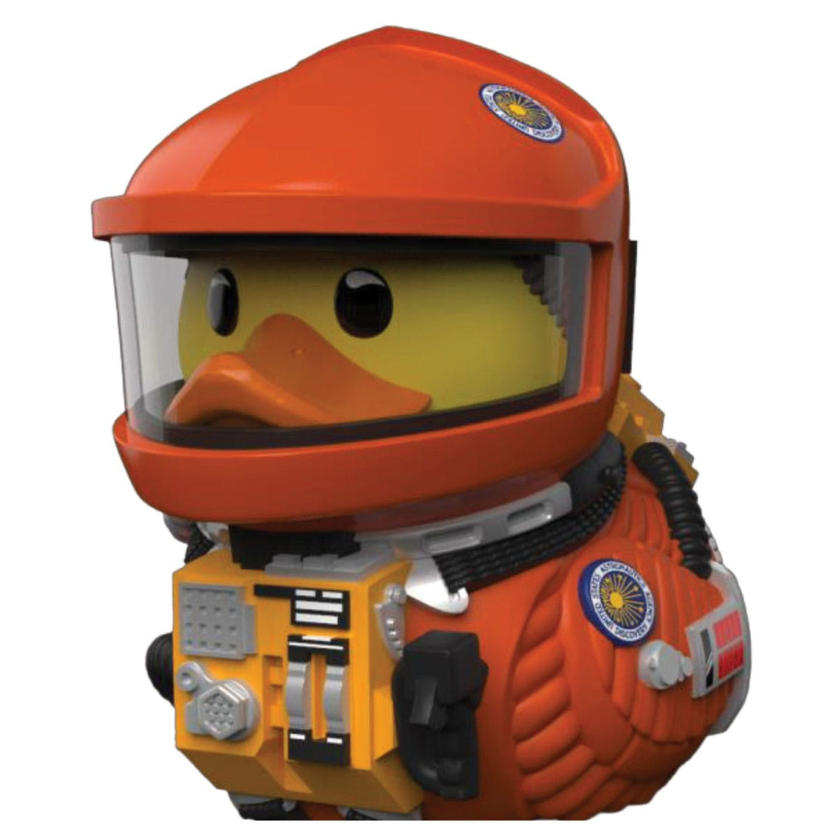 Produktbild 2001: Odyssee im Weltraum Tubbz PVC Figur Dr. David Bowman Boxed Edition 10 cm
