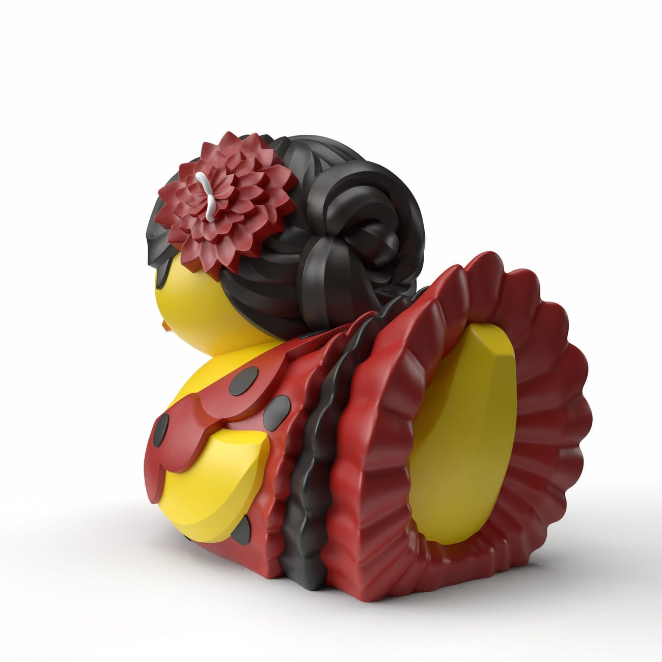 Image produit Travel Tubbz Mini Figurine PVC Espagne 5 cm
