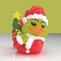 Image produit Le Grinch figurine Tubbz PVC tenue de Père Noël 1st Edition 10 cm
