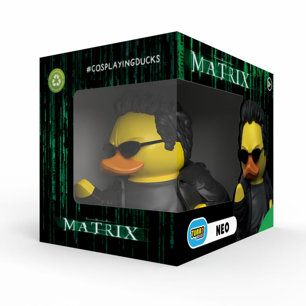 Image produit Matrix figurine Tubbz PVC Neo Boxed Edition 10 cm