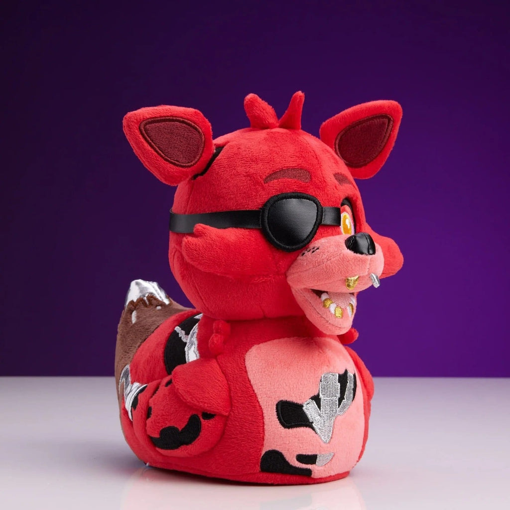 Productafbeelding Five Nights at Freddy’s Tubbz knuffelfiguur Foxy 20 cm