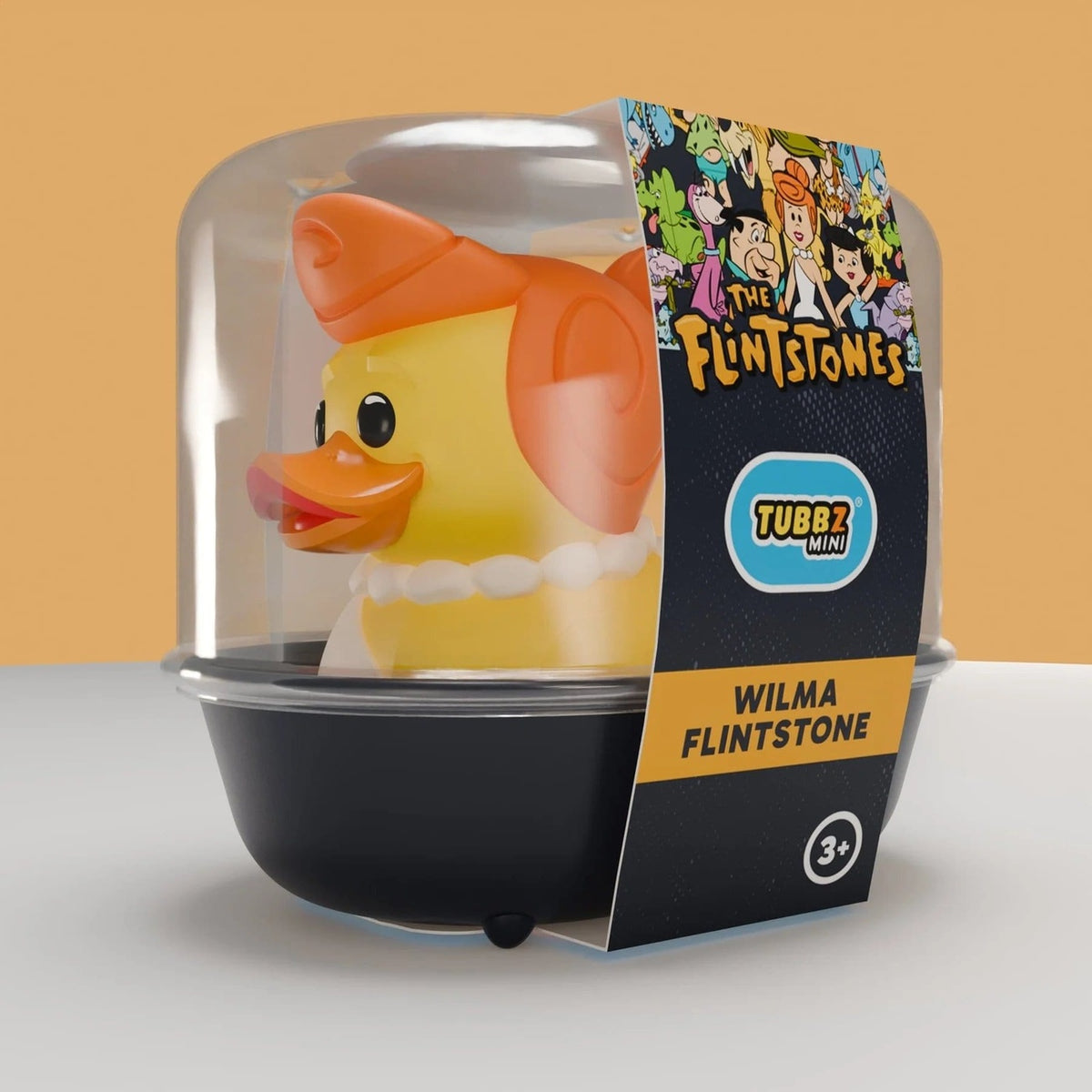 Image produit Les Pierrafeu figurine Tubbz Mini PVC Wilma 5 cm