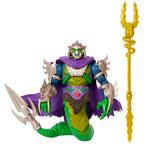 Productafbeelding MOTU x TMNT: Turtles of Grayskull Deluxe actiefiguur Super Shredder 14 cm