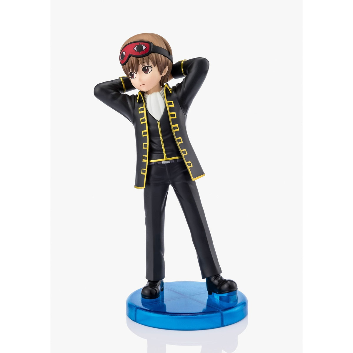 Productafbeelding Gintama Adokenette PVC Statue Okita Sougo 14 cm