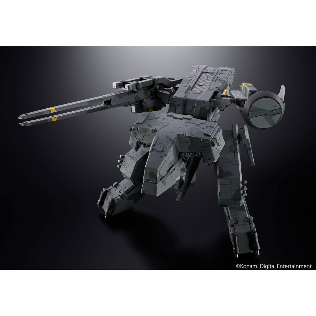 Image produit Metal Gear Solid figurine Chogokin Metal Gear Rex 18 cm