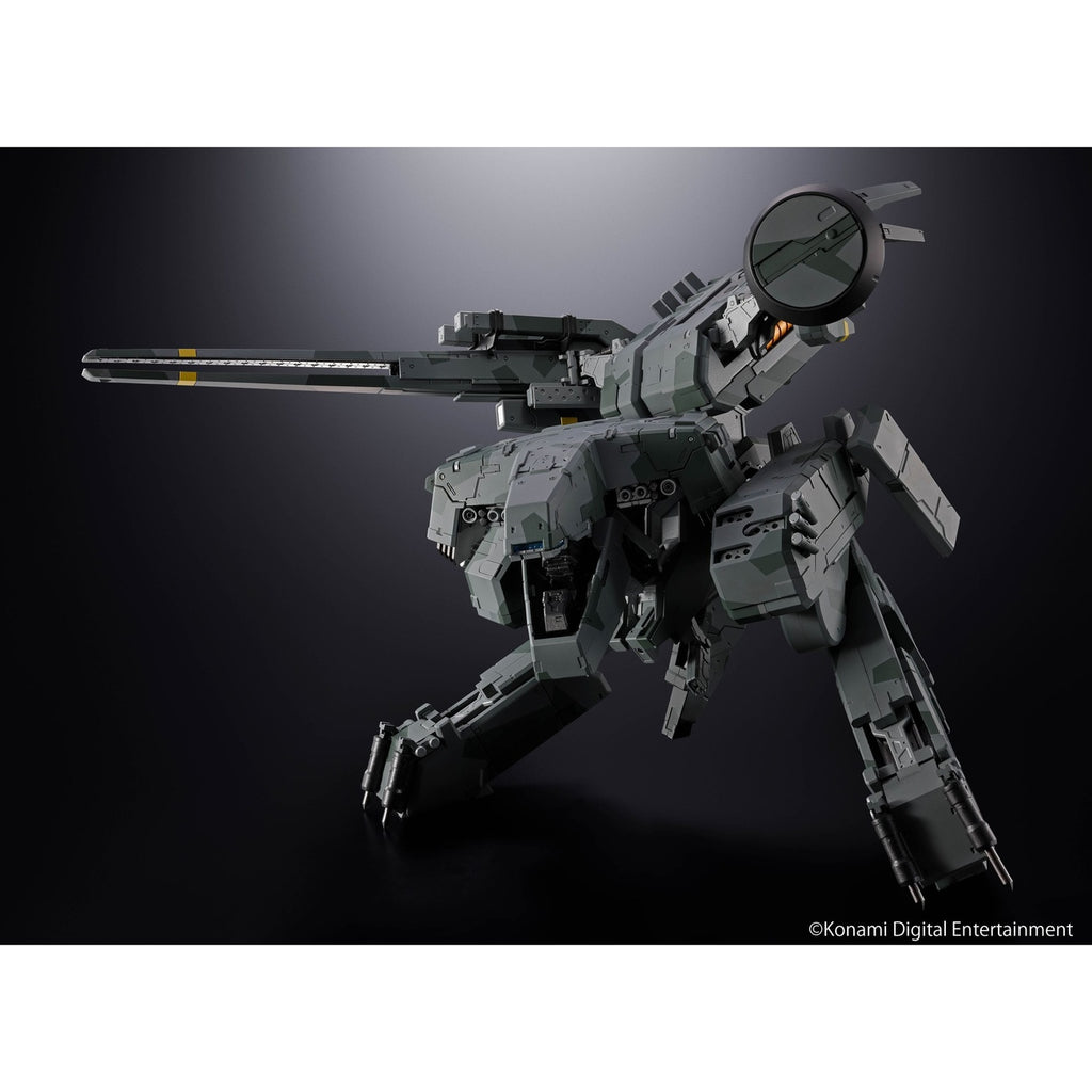 Image produit Metal Gear Solid figurine Chogokin Metal Gear Rex 18 cm