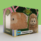 Productafbeelding Wicked Tubbz PVC Figuur Cowardly Lion Boxed Edition 10 cm