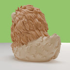 Productafbeelding Wicked Tubbz PVC Figuur Cowardly Lion Boxed Edition 10 cm