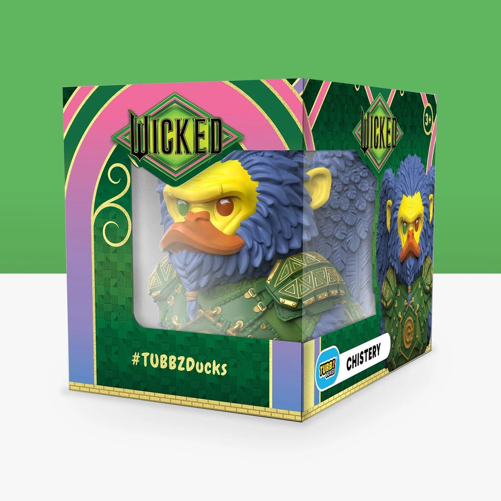 Produktbild Wicked Tubbz PVC Figur Flying Monkey (Chistery) Boxed Edition 10 cm