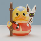 Productafbeelding Avatar: The Last Airbender Aang TUBBZ decoratie-eend