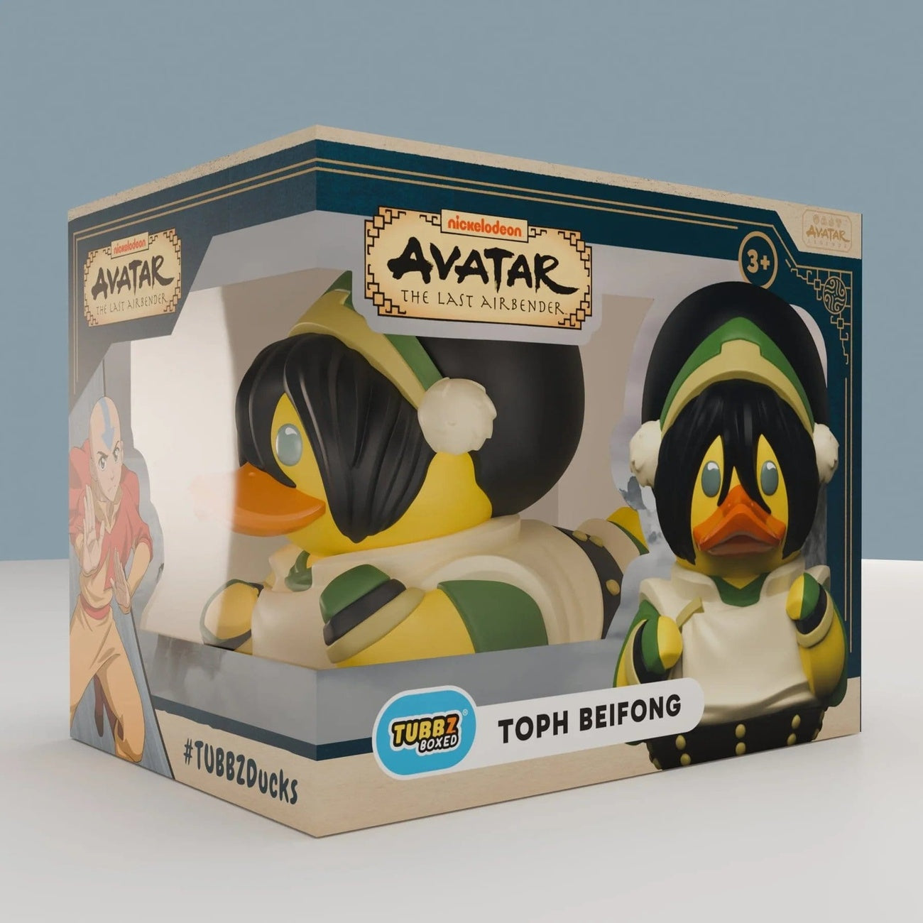 Productafbeelding Avatar The Last Airbender Tubbz PVC Figuur Toph Beifong Boxed Edition 10 cm