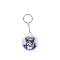Produktbild Sanrio Schlüsselanhänger mit Licht Kuromi