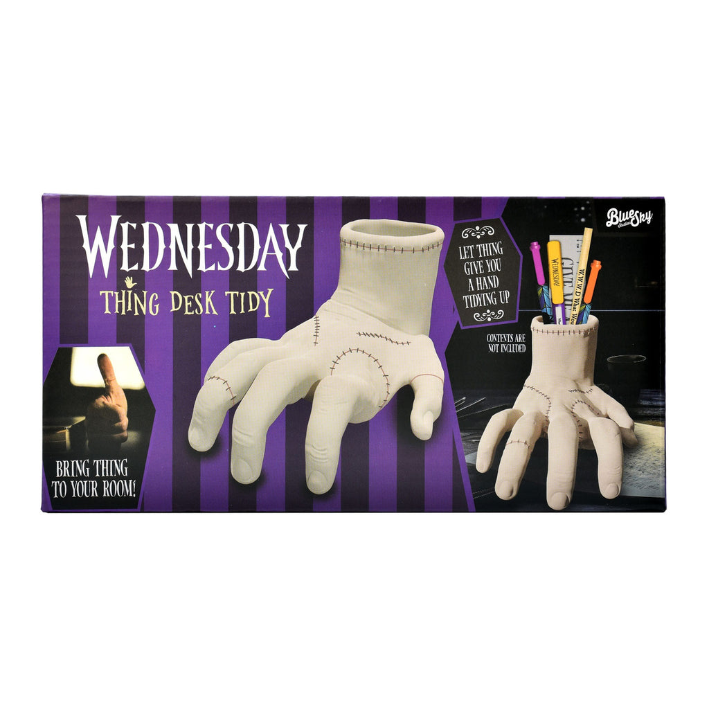 Productafbeelding Wednesday pennenhouder Thing