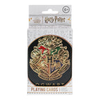 Image produit Harry Potter Cartes à jouer Poudlard