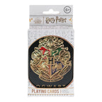 Image produit Harry Potter Cartes à jouer Poudlard