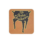 Productafbeelding Harry Potter – Leaky Cauldron Glas en Onderzetter Set