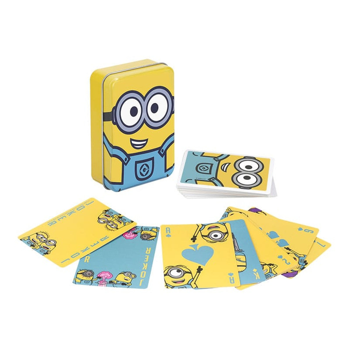 Produktbild Minions Spielkarten