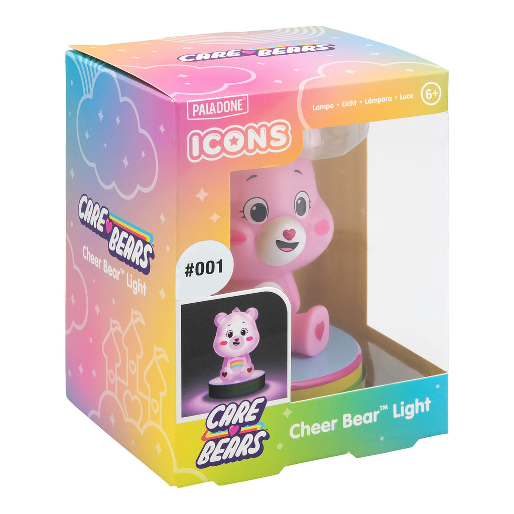 Productafbeelding Care Bears Icons Lamp