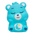 Produktbild Die Glücksbärchis Squishy Glo Silikon-Leuchte Schlummerbärchi 15 cm