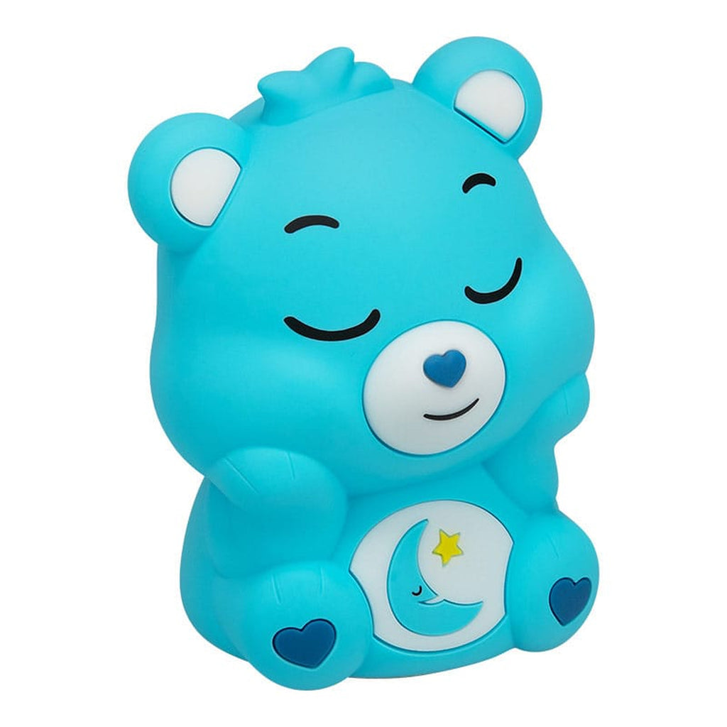 Produktbild Die Glücksbärchis Squishy Glo Silikon-Leuchte Schlummerbärchi 15 cm