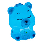 Produktbild Die Glücksbärchis Squishy Glo Silikon-Leuchte Schlummerbärchi 15 cm
