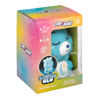 Produktbild Die Glücksbärchis Squishy Glo Silikon-Leuchte Schlummerbärchi 15 cm