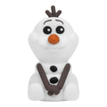 Produktbild Die Eiskönigin Völlig unverfroren Squishy Glo Silikon-Leuchte Olaf 15 cm