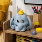 Produktbild Disney Squishy Glo Silikon-Leuchte Dumbo