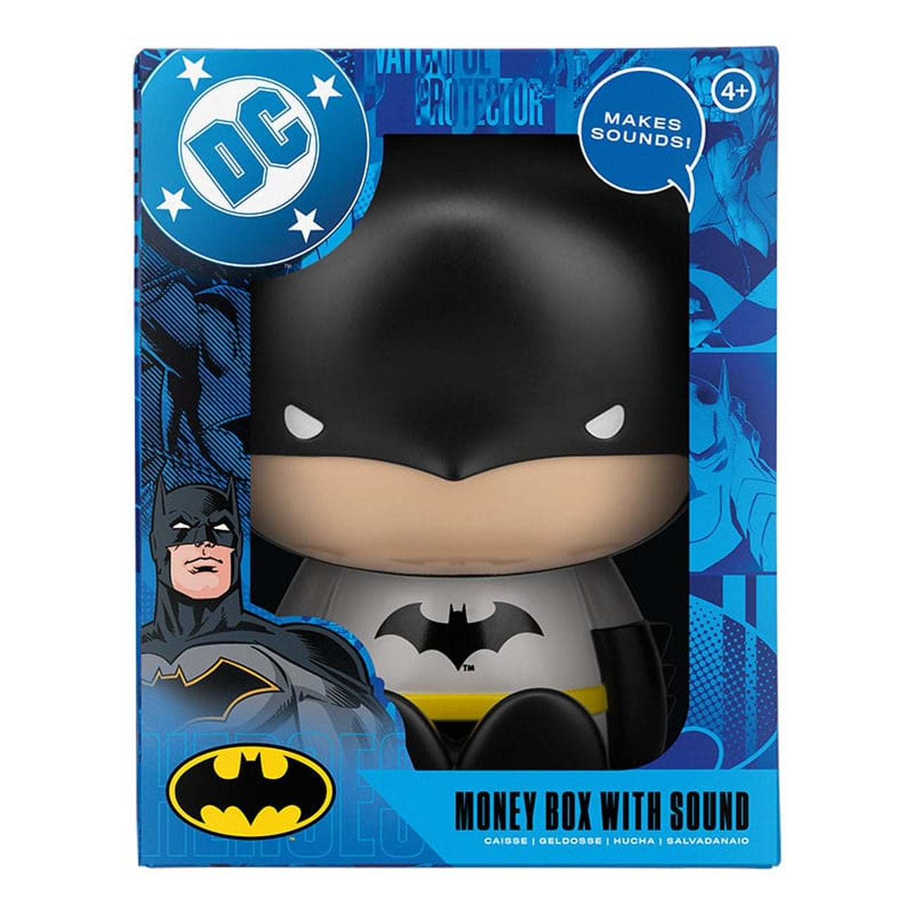 Productafbeelding DC Comics Spaarpot Batman