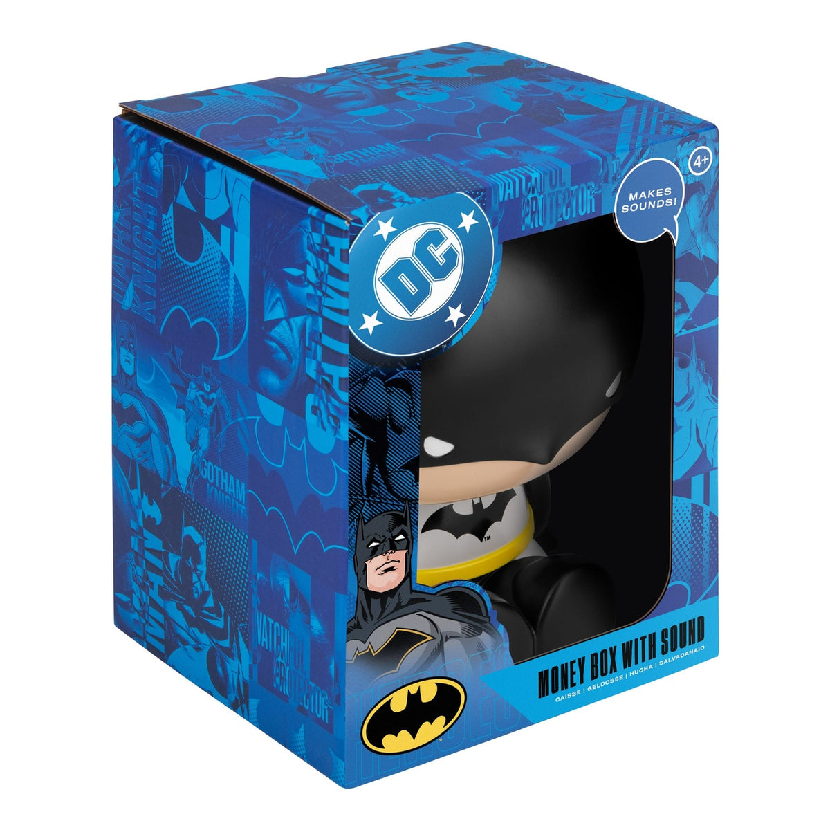 Productafbeelding DC Comics Spaarpot Batman