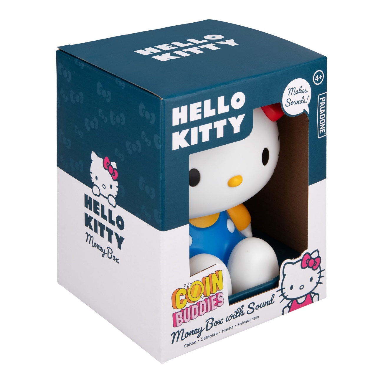 Productafbeelding Sanrio Spaarpot Hello Kitty