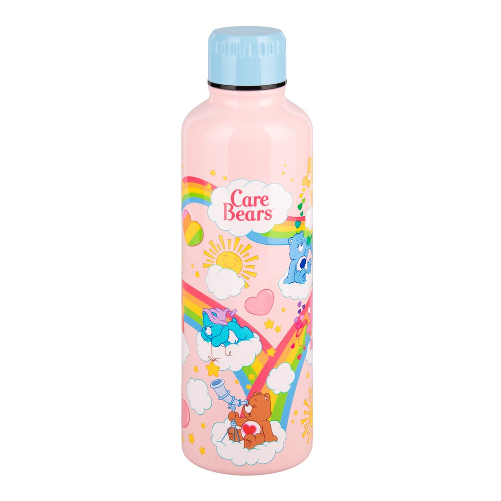 Produktbild Die Glücksbärchis Metal Trinkflasche
