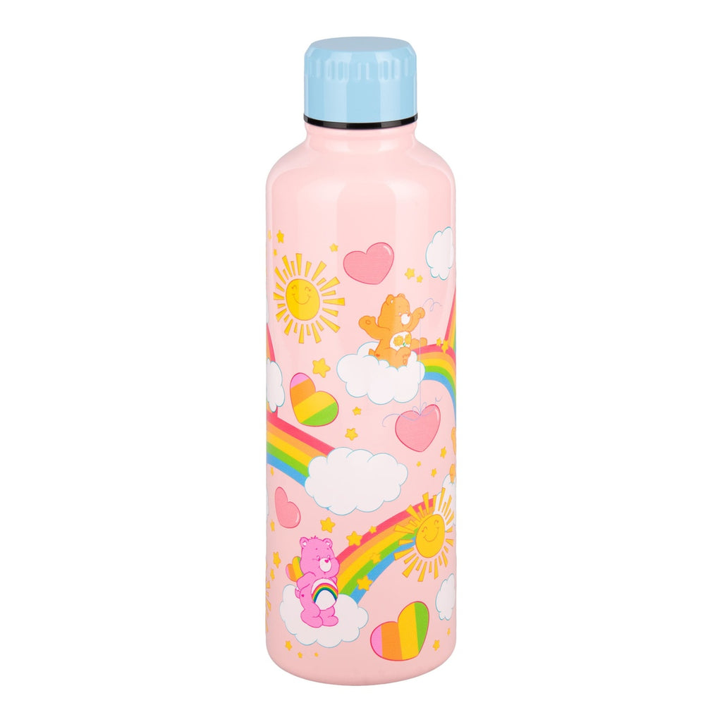 Produktbild Die Glücksbärchis Metal Trinkflasche