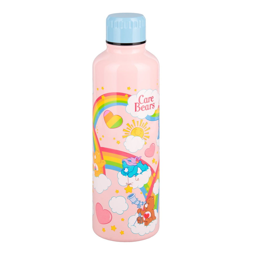 Produktbild Die Glücksbärchis Metal Trinkflasche