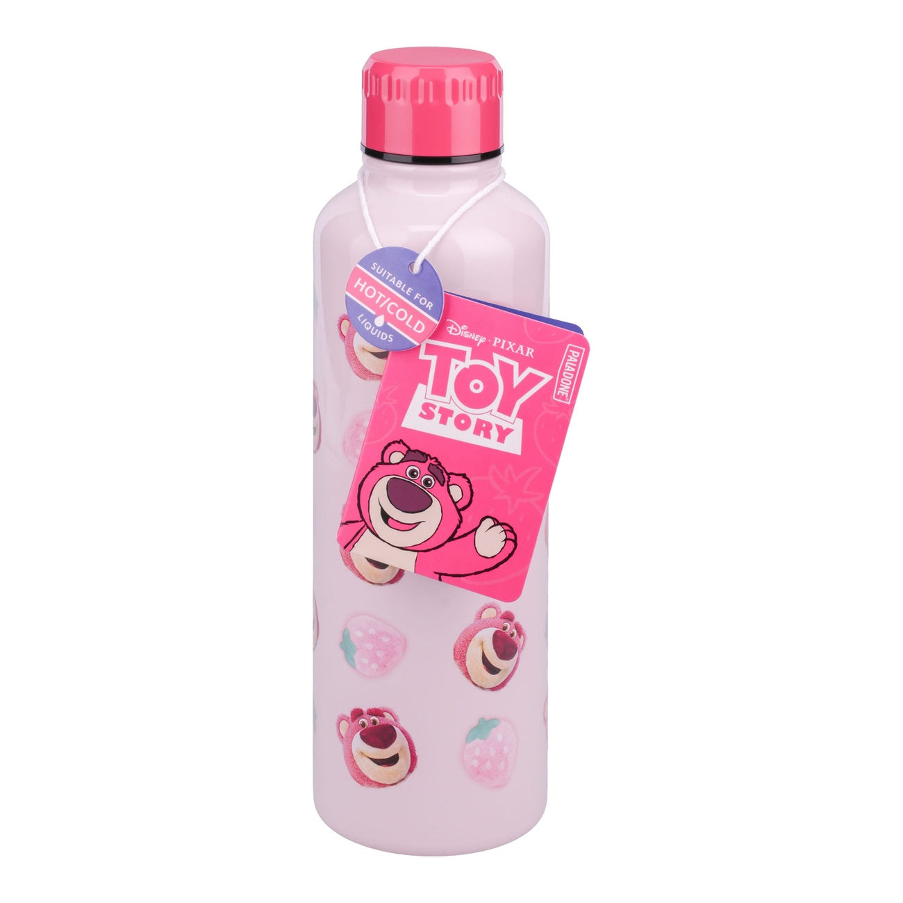 Image produit Toy Story Gourde en métal Lotso