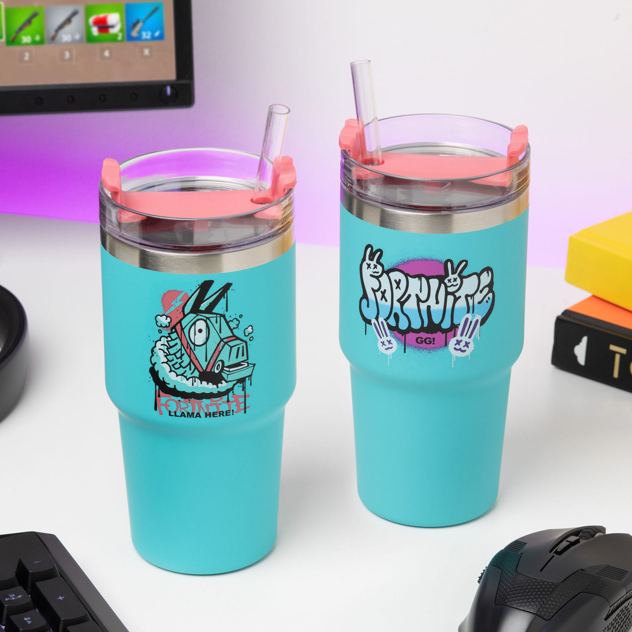 Image produit Gobelet Fortnite To Go Gamer