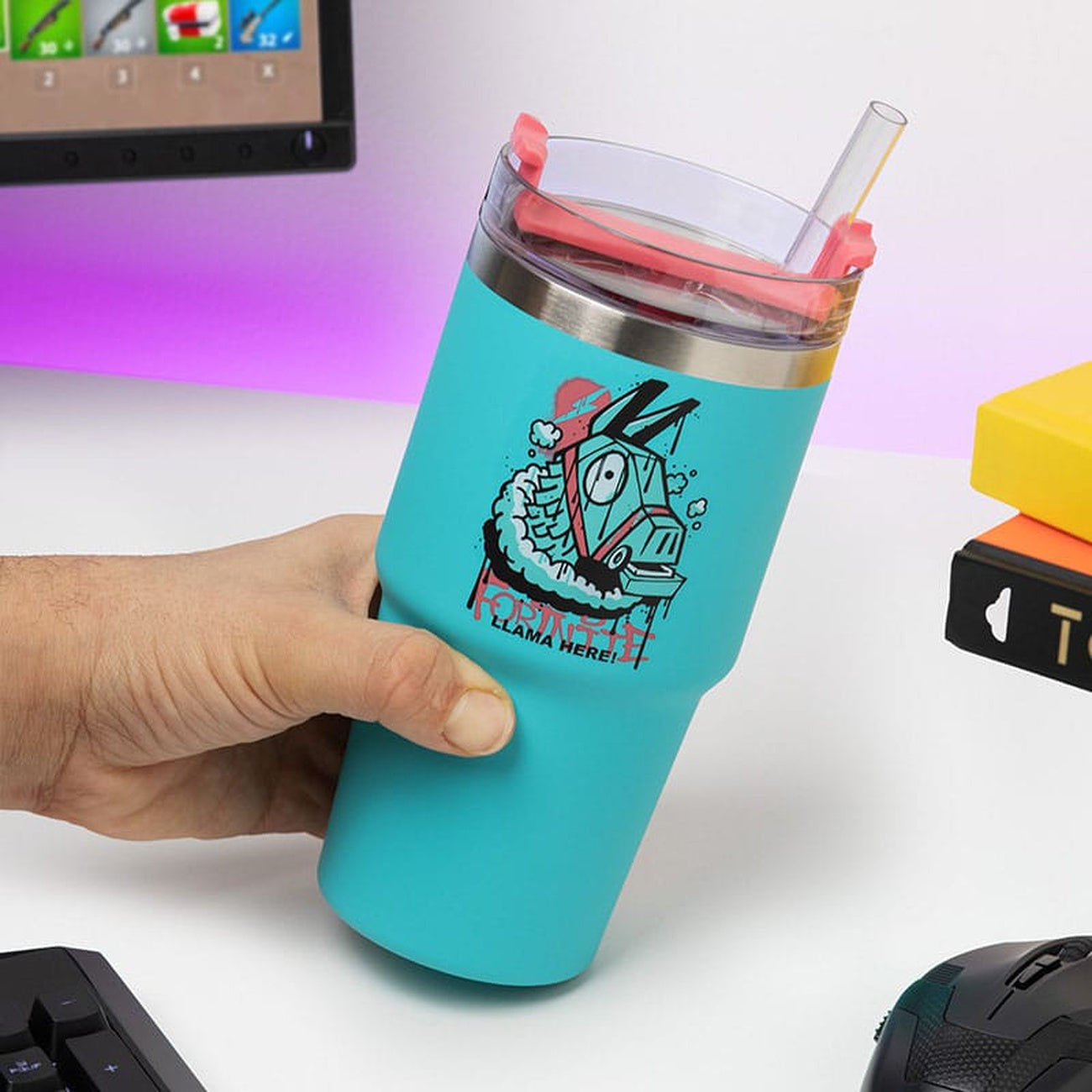 Image produit Gobelet Fortnite To Go Gamer