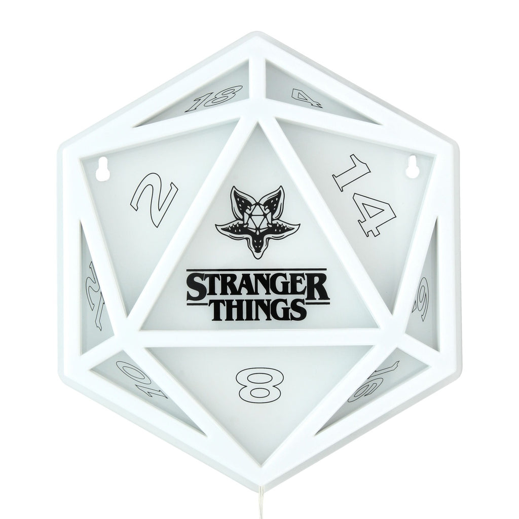 Productafbeelding Stranger Things 5 LED Neon Wandlamp